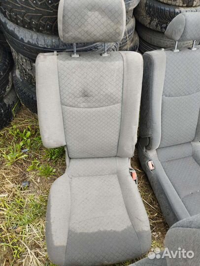 Комплект сидений Chevrolet Rezzo