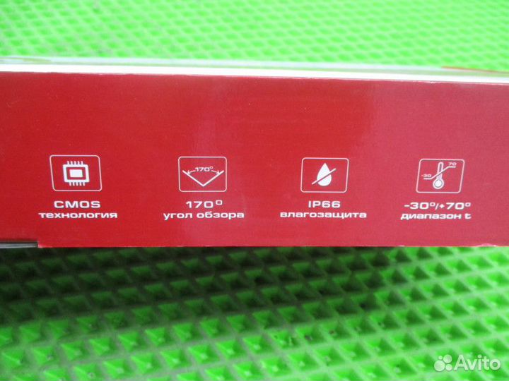 Камера заднего вида