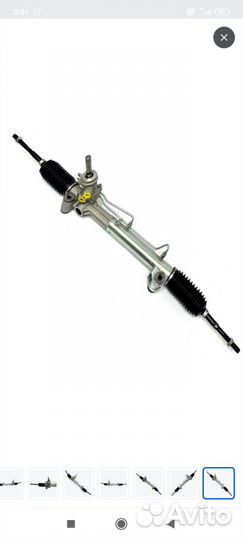 Pулевая рейка ZF для Опель Астра Н, Зафира В