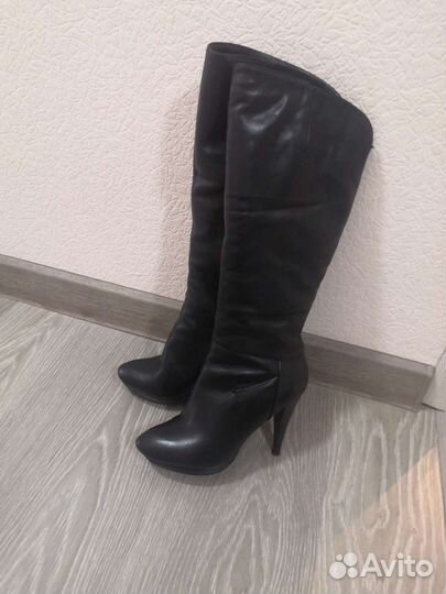 Сапоги женские 36 размер
