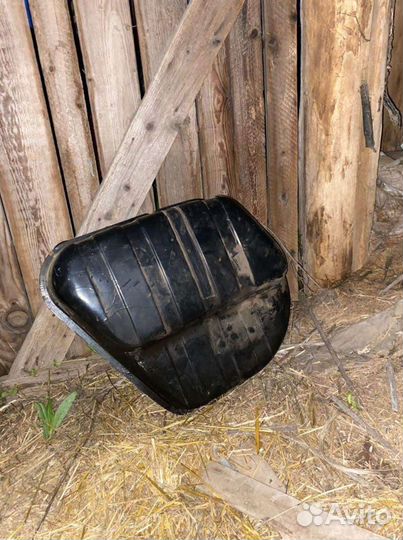 Бензобак на ваз