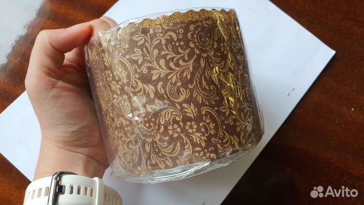 Формы пекарские для кулича