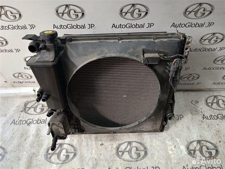 Радиатор основной BMW X5