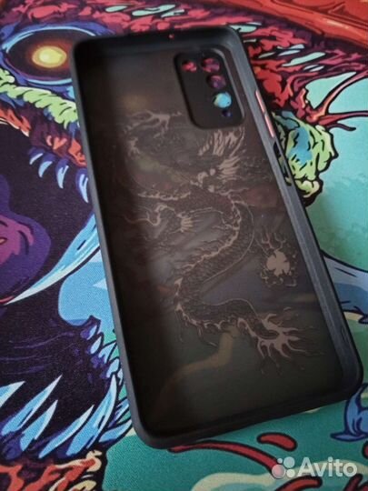 Чехол на Huawei Honor 10X Lite