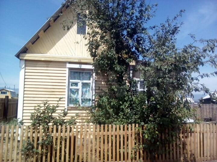 Дом 42 м² на участке 18 сот.