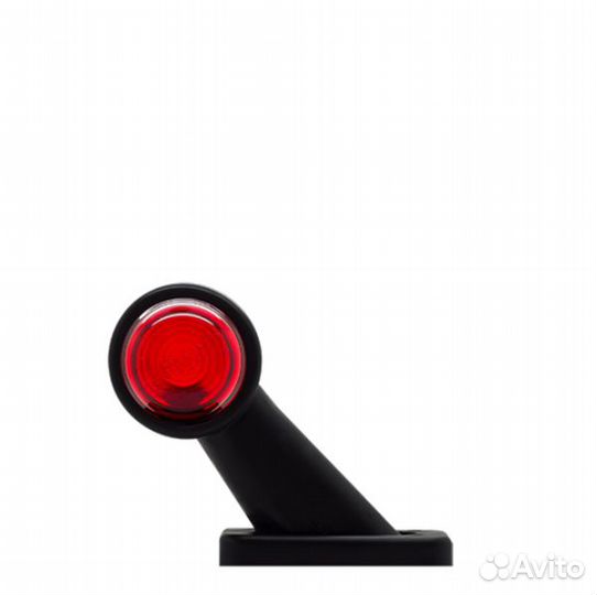 Фонарь контурный на прицеп гф 3.4 с лампой 12V, б