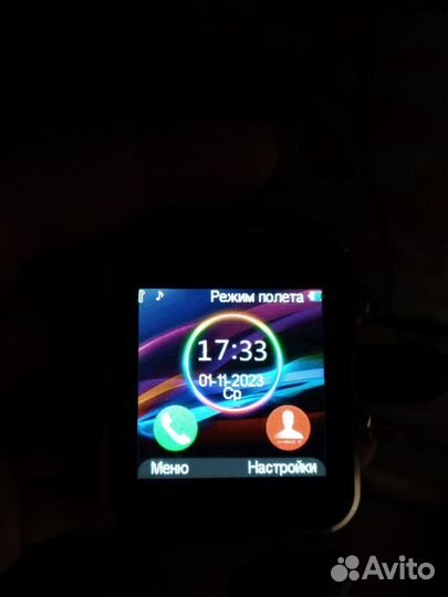 Смарт-часы dexp Otus S1