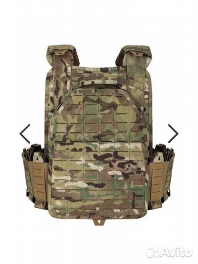 Разгрузочный жилет Yakeda