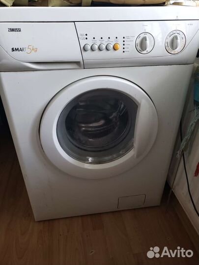 Стиральная машина zanussi FE 802 Smart 5kg