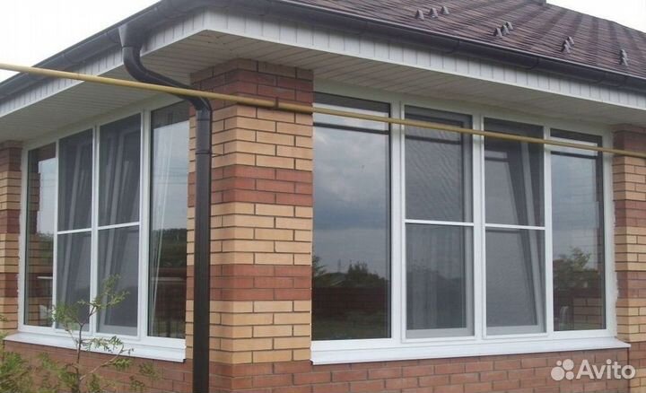 Пластиковые окна veka