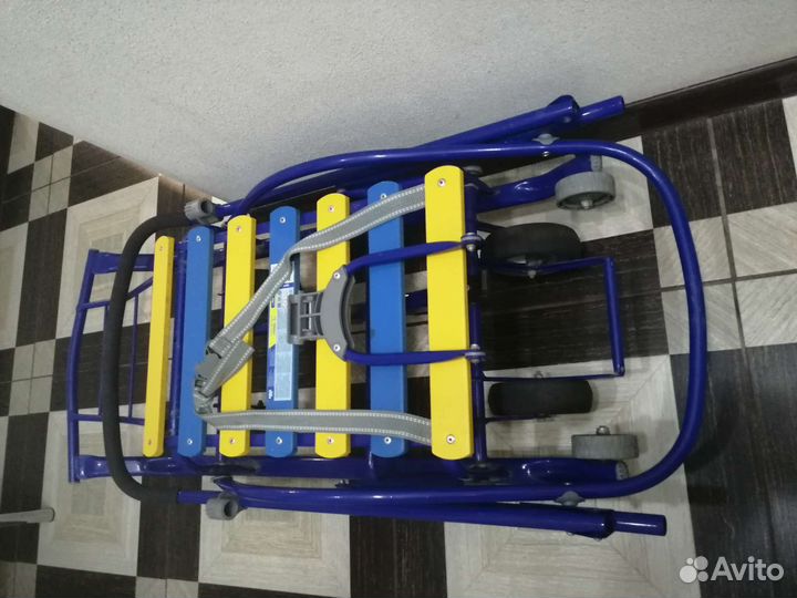 Детские санки