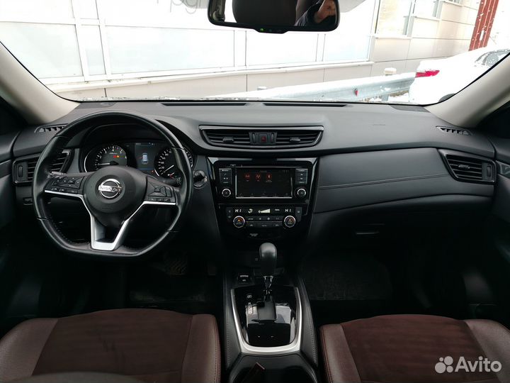 Nissan X-Trail 2.0 CVT, 2021, 104 050 км