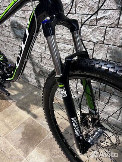 Двухподвес GT Sensor Elite 27.5/«XL» (Deore/FOX)