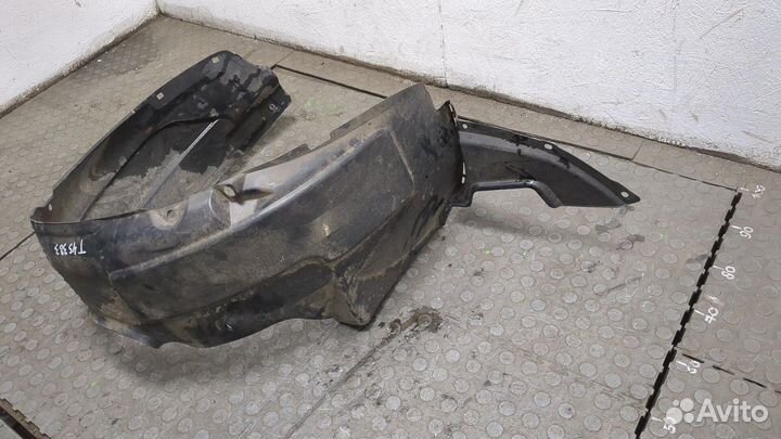 Защита арок (подкрылок) левая передняя Hyundai i30