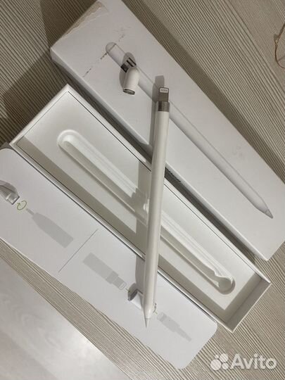 Apple pencil 1 поколения