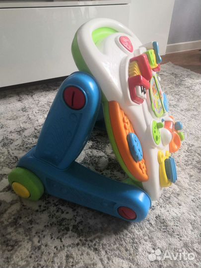 Развивающий толокар