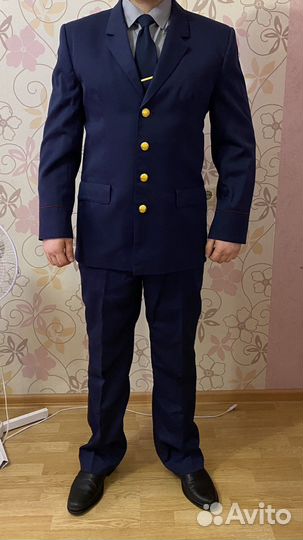 Форменная одежда фсин