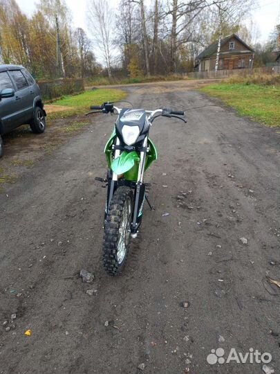 Мотоленд RZ200
