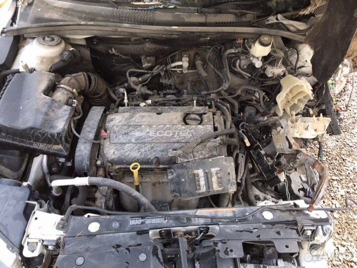 Chevrolet Cruze 2012г Z18XER в разбор