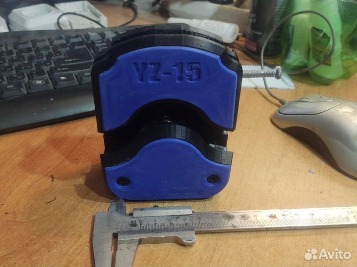 Голова перистальтического насоса YZ-15