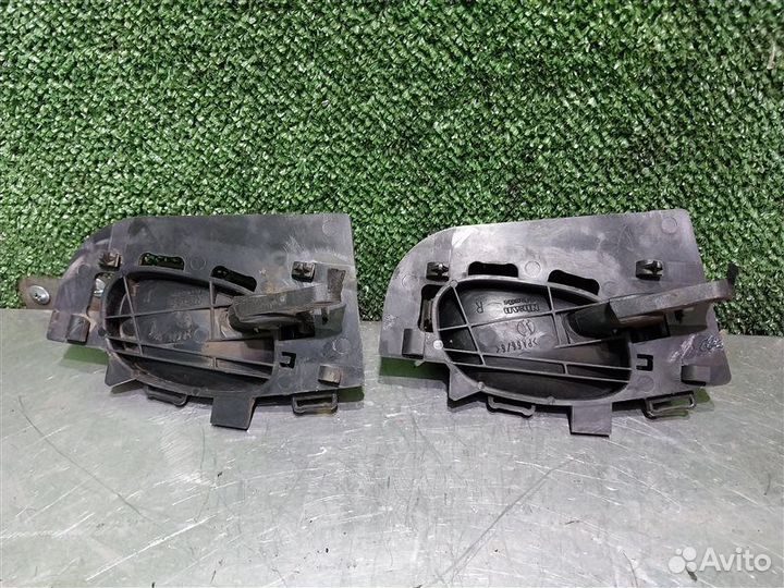 Ручка двери внутренняя правая Peugeot 206 седан