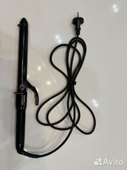 Плойка BaByliss PRO Titanium Diamond