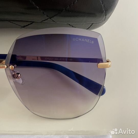 Очки chanel