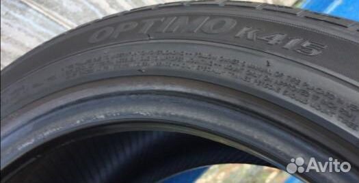 Hankook Optimo K415 235/50 R18