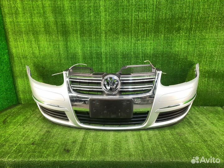 Бампер volkswagen golf 1K5 2008 (85994) контрактная