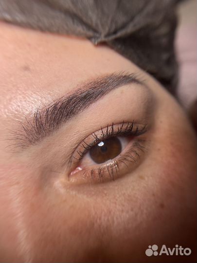 Модель на перманентный макияж бесплатно