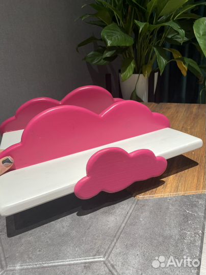 Полка в детскую