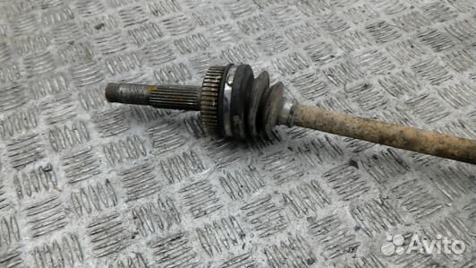 Привод задний левый nissan X-trail T31 (86G20MP01)