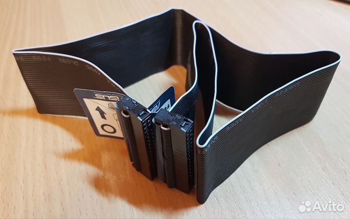 Шлейф asus E253299, gigabyte E314998