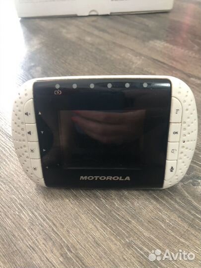 Видеоняня motorola