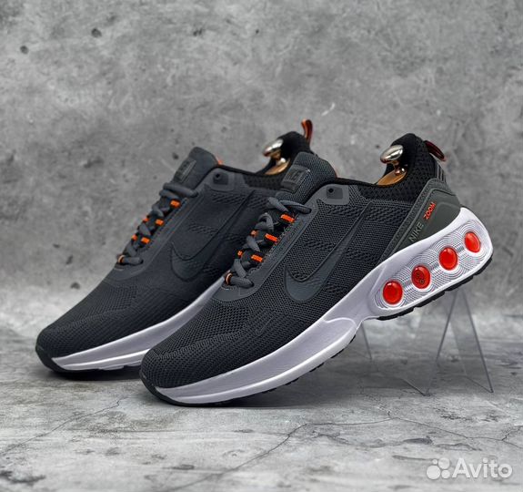 Кроссовки мужские весна-лето