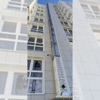 Промышленный альпинист высотные работы, Севастополь