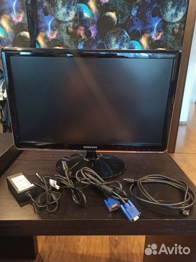 Монитор Samsung SyncMaster S22B370