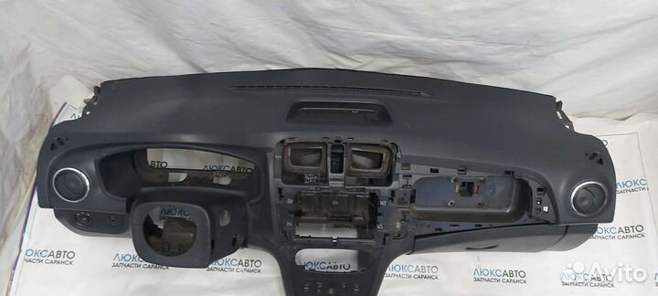 Торпеда Рено Логан 2/Renault Logan 2