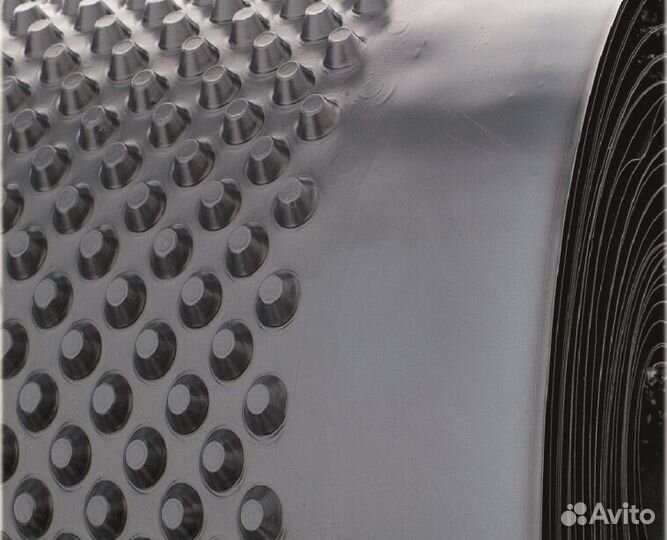 Мембрана профилированная для строительства от прои