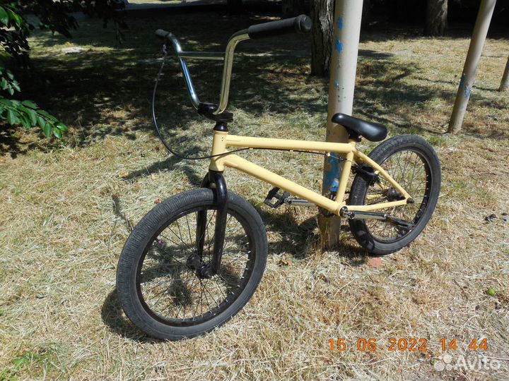 Велосипед BMX