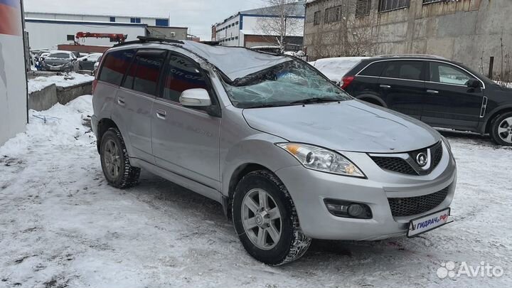 Накладка декоративная на торпедо центральная Great Wall Hover H5