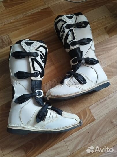 Мотоботы эндуро кросс экипировка