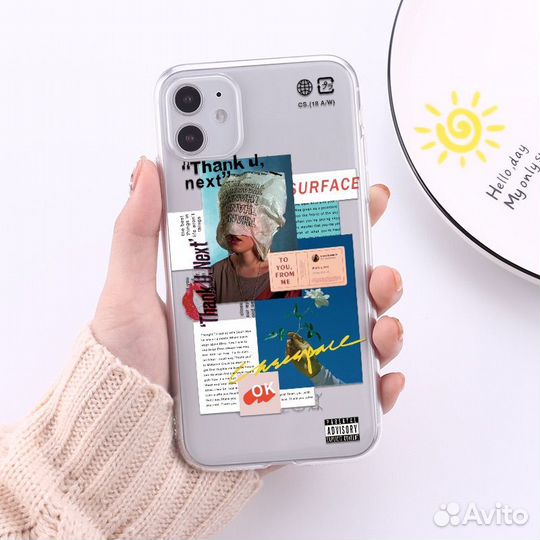 Чехол для iPhone 13, 12, 11, XS, XR, X, 8, 7