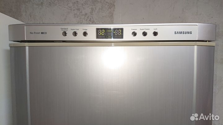 Холодильник samsung RL33 no frost