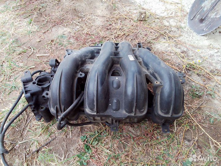 Коллектор впускной focus 2