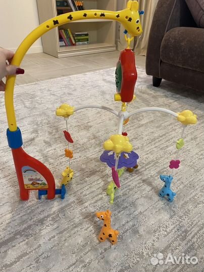 Музыкальная карусель 