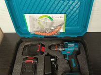 Шуруповерт makita 24v