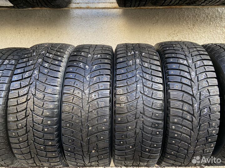 Laufenn I Fit Ice LW 71 195/65 R15 95T