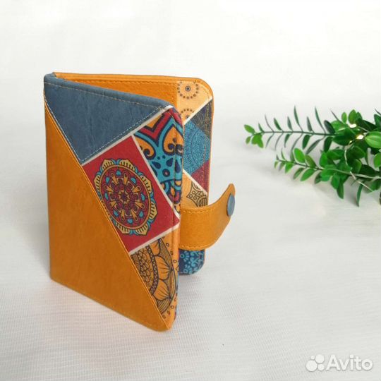 Обложка для паспорта