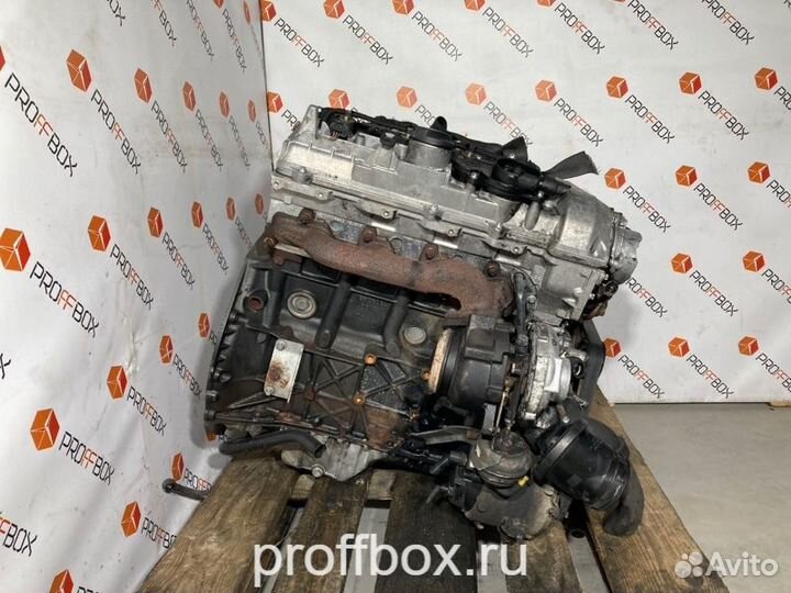 Двигатель ом611 2.2 CDI Мерседес